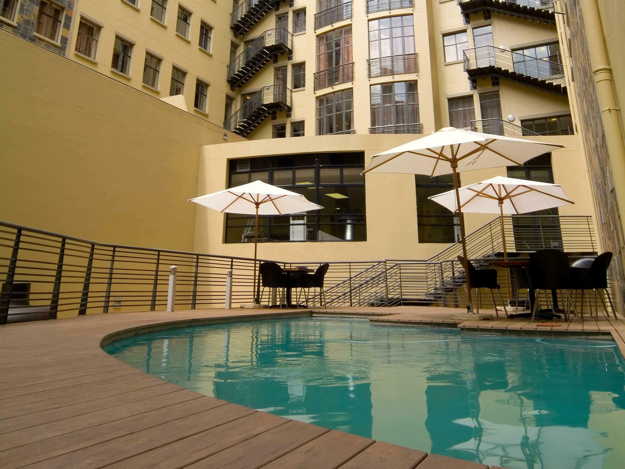 Premier Hotel Mapungubwe Johannesburg Kültér fotó